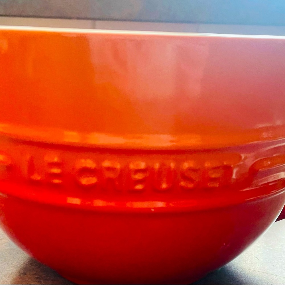 LeCreuset batter bowl